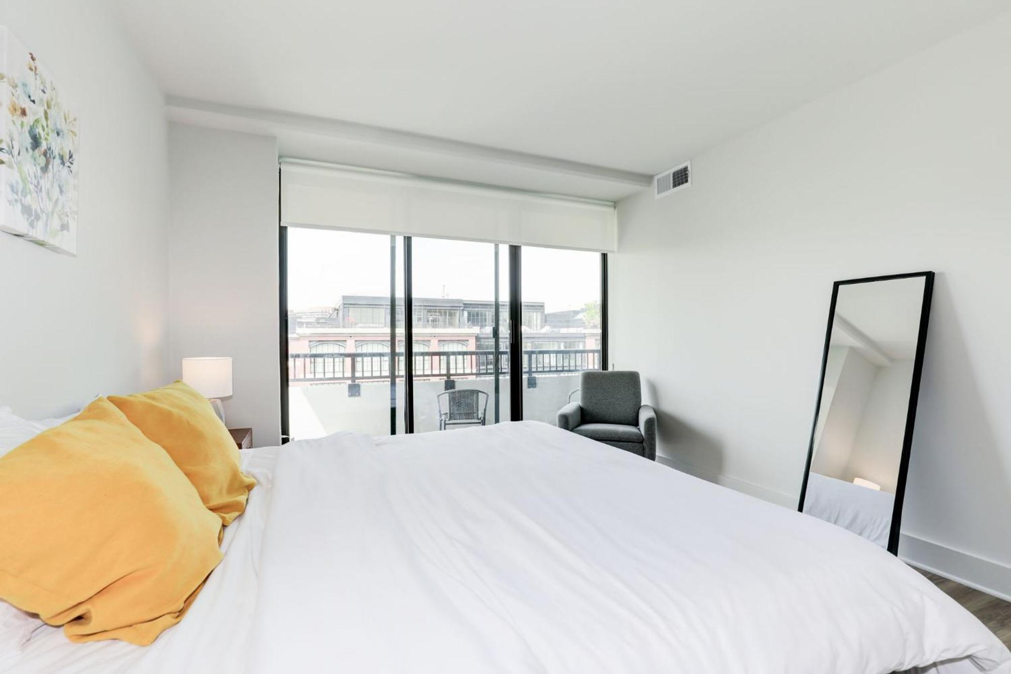 2Br Comfort Apartment In Prime Location Арлингтън Екстериор снимка