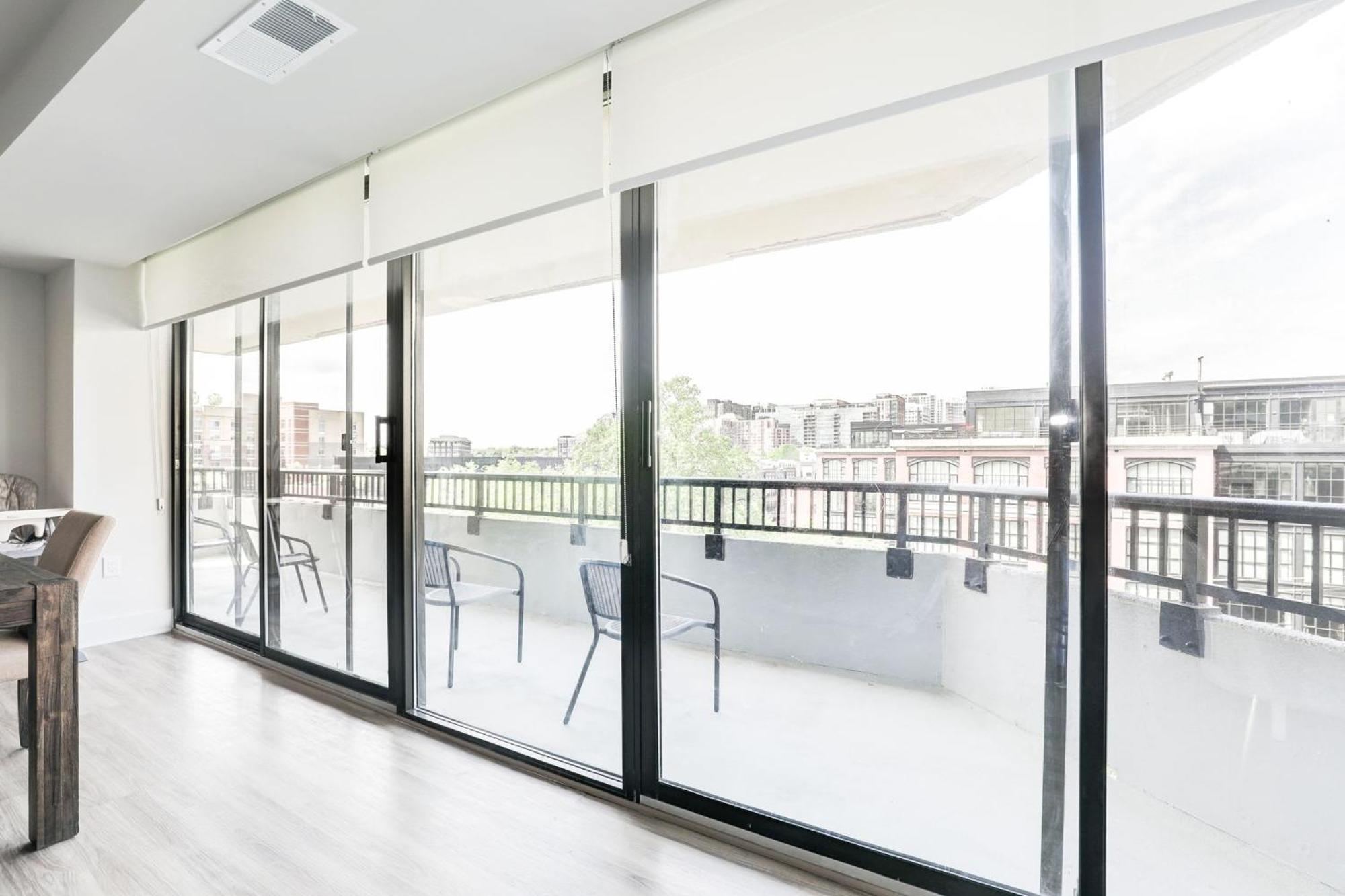 2Br Comfort Apartment In Prime Location Арлингтън Екстериор снимка