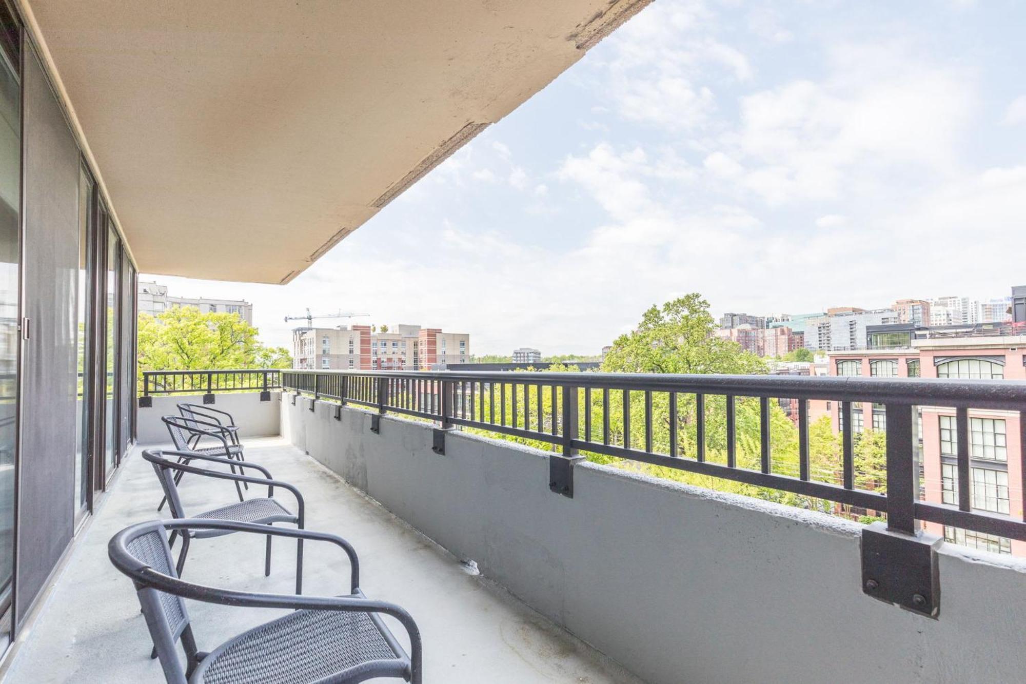 2Br Comfort Apartment In Prime Location Арлингтън Екстериор снимка